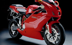 Desktop image. Motorbikes. ID:671