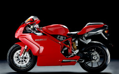 Desktop image. Motorbikes. ID:678