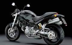 Desktop image. Motorbikes. ID:684