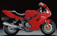 Desktop image. Motorbikes. ID:685