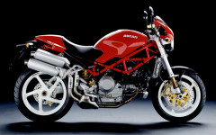 Desktop image. Motorbikes. ID:687