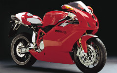 Desktop image. Motorbikes. ID:690