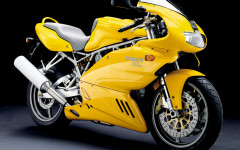 Desktop image. Motorbikes. ID:692