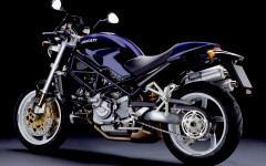 Desktop image. Motorbikes. ID:696