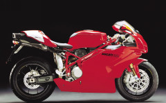 Desktop image. Motorbikes. ID:697
