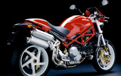 Desktop image. Motorbikes. ID:701