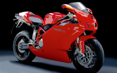 Desktop image. Motorbikes. ID:704