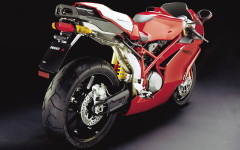 Desktop image. Motorbikes. ID:708