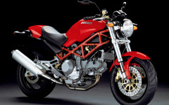 Desktop image. Motorbikes. ID:711