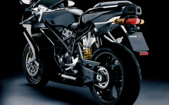 Desktop image. Motorbikes. ID:717