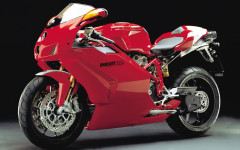 Desktop image. Motorbikes. ID:720