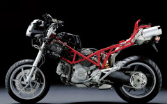 Desktop image. Motorbikes. ID:725