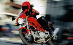 Desktop image. Motorbikes. ID:726