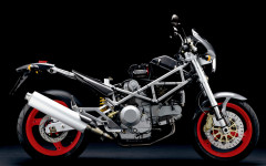 Desktop image. Motorbikes. ID:732