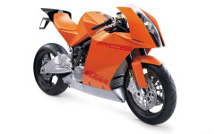 Desktop image. Motorbikes. ID:52577