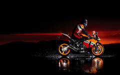 Desktop wallpaper. Motorbikes. ID:53301