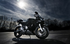 Desktop image. Motorbikes. ID:53641