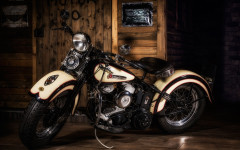Desktop wallpaper. Motorbikes. ID:54173