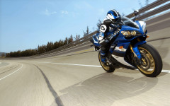 Desktop image. Motorbikes. ID:55360