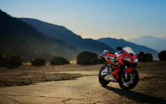 Desktop image. Motorbikes. ID:56250