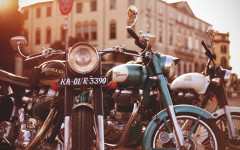 Desktop image. Motorbikes. ID:57476