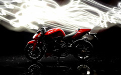 Desktop wallpaper. Motorbikes. ID:62514