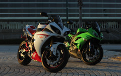 Desktop image. Motorbikes. ID:62859