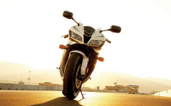 Desktop wallpaper. Motorbikes. ID:66467