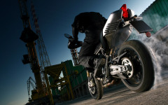 Desktop image. Motorbikes. ID:66502