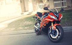 Desktop image. Motorbikes. ID:66542