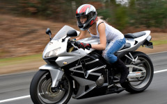 Desktop image. Motorbikes. ID:93202