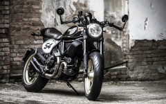 Desktop image. Motorbikes. ID:95720