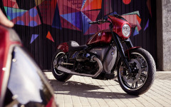 Desktop wallpaper. BMW Motorrad Concept R182