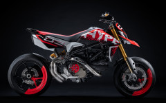 Desktop wallpaper. Ducati Hypermotard 950 Concept 2019