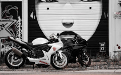 Desktop wallpaper. Motorbikes. ID:142545