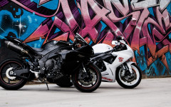 Desktop wallpaper. Motorbikes. ID:142546
