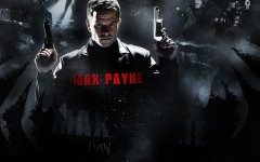 Desktop wallpaper. Max Payne. ID:24276