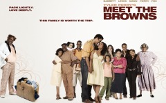 Desktop image. Meet the Browns. ID:24285