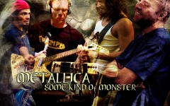 Desktop wallpaper. Metallica: Some Kind of Monster. ID:24313