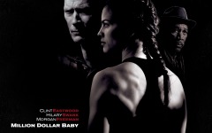 Desktop wallpaper. Million Dollar Baby. ID:24326