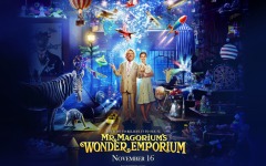 Desktop image. Mr. Magorium's Wonder Emporium. ID:24373