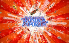 Desktop wallpaper. Mr. Magorium's Wonder Emporium. ID:24376