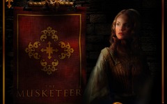 Desktop wallpaper. Musketeer, The. ID:24409