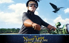 Desktop image. Nanny McPhee and the Big Bang. ID:24442