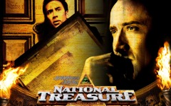 Desktop wallpaper. National Treasure. ID:24545