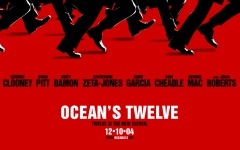 Desktop wallpaper. Ocean's Twelve. ID:24570