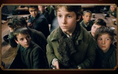 Desktop wallpaper. Oliver Twist. ID:24615