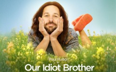 Desktop image. Our Idiot Brother. ID:24640