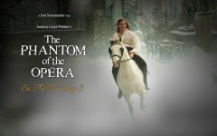 Desktop wallpaper. Phantom of the Opera, The. ID:24706