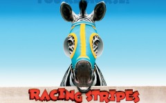 Desktop wallpaper. Racing Stripes. ID:24756